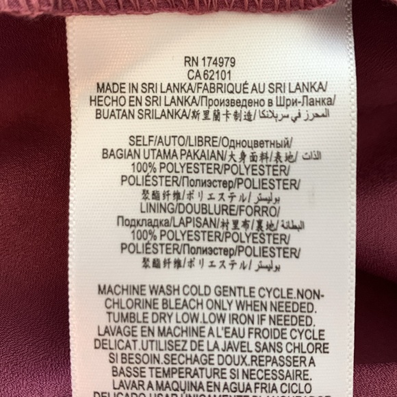 BCBG CUTOUT MINI DRESS STRAPPY BACK - Picture 9 of 9